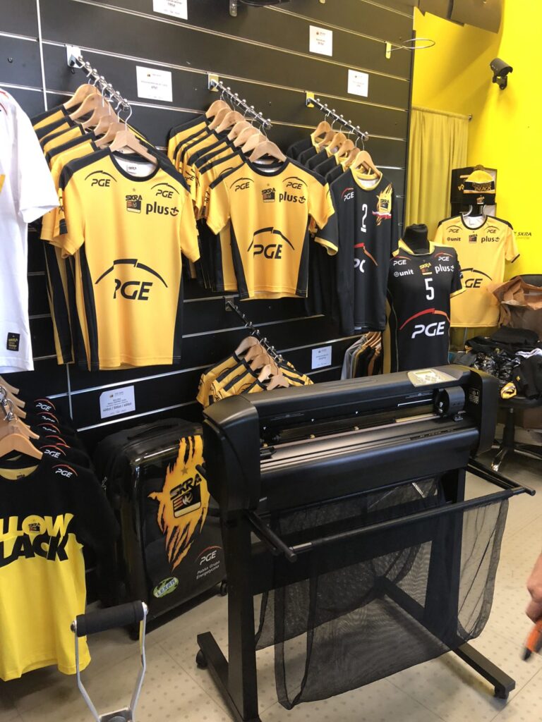 PGE Skra Bełchatów oficjalny sklep kibica