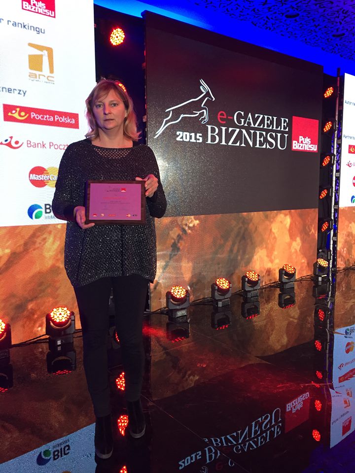 e-Gazele Biznesu 2015