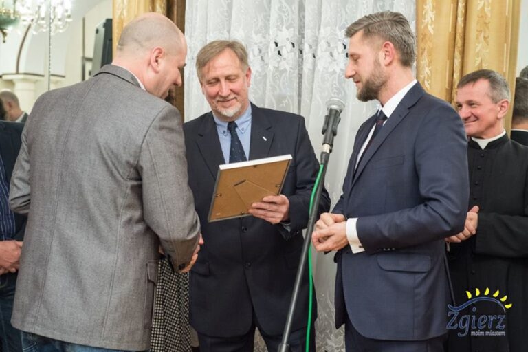 Nagroda specjalna w kategorii: „ZGIERSKI PRZEDSIĘBIORCA OCZAMI MIESZKAŃCÓW” dla Digicom