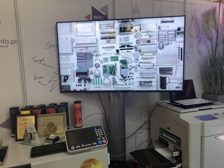 Konkurs na wdrożenie systemu IT w firmie Digicom