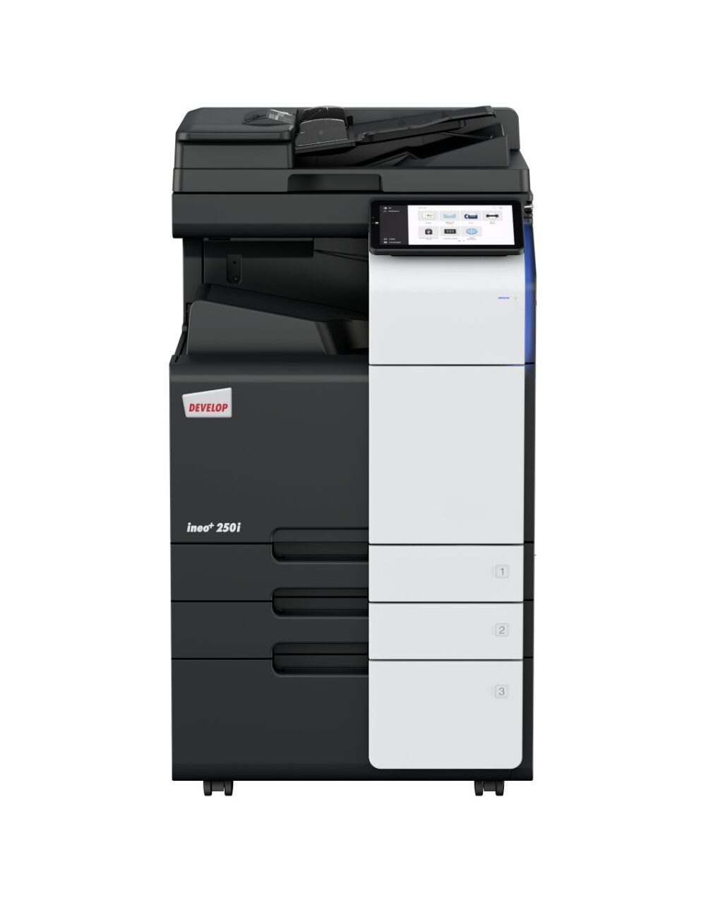 A3 Develop ineo+ 250i